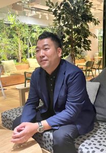 otonohaの竹本氏
