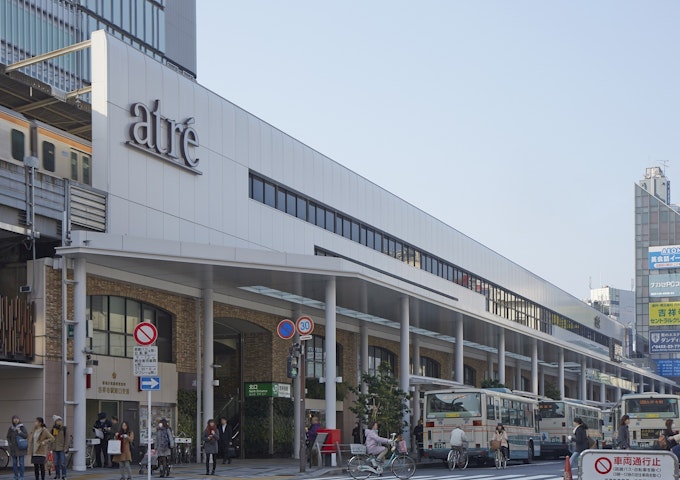 来店前のお客様に館内混雑情報を見える化して共有し、コロナ禍でも利用しやすい環境を提供