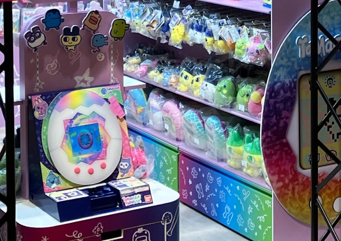 IoTで店舗端末に新コンテンツを配信、ユーザー体験を拡張