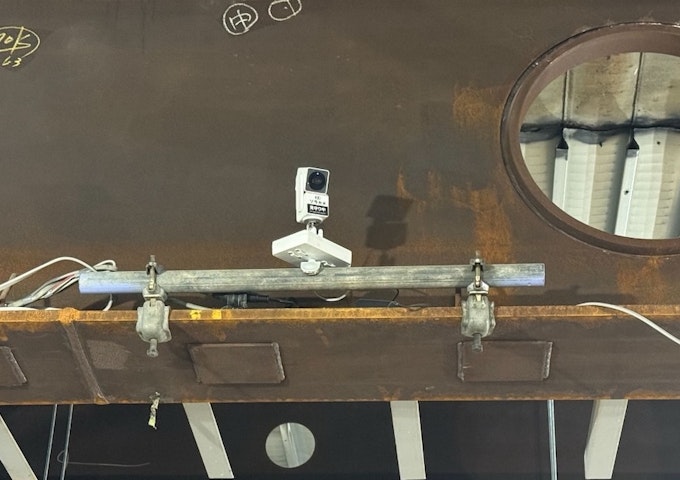 数百台のカメラで建設現場を見える化、施工管理のDXを加速