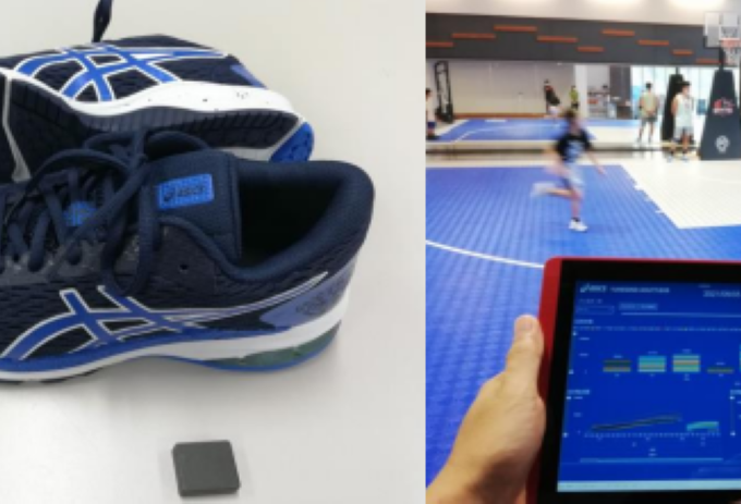 IoTで超小型スポーツウェアラブルデバイスを開発。スポーツの枠を飛び越え、社会インフラ化を目指す