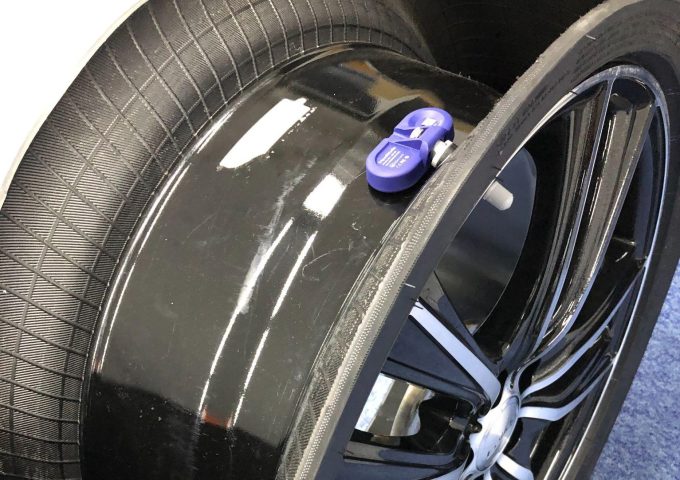 IoTでタイヤの空気圧・温度管理サービスを開発。老舗タイヤメーカーによる新規事業への挑戦